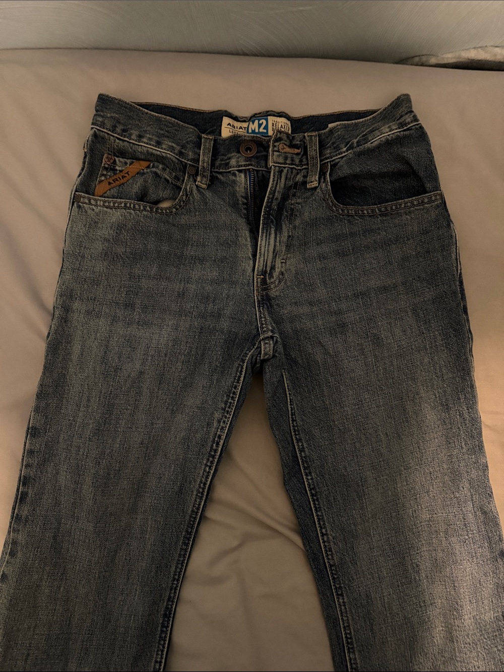 Ariat Men's 29x32 Bootcut Jeans like new!!!